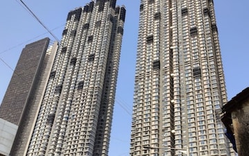 2 BHK Apartment For Rent in Lodha Allura, Kamala Mill