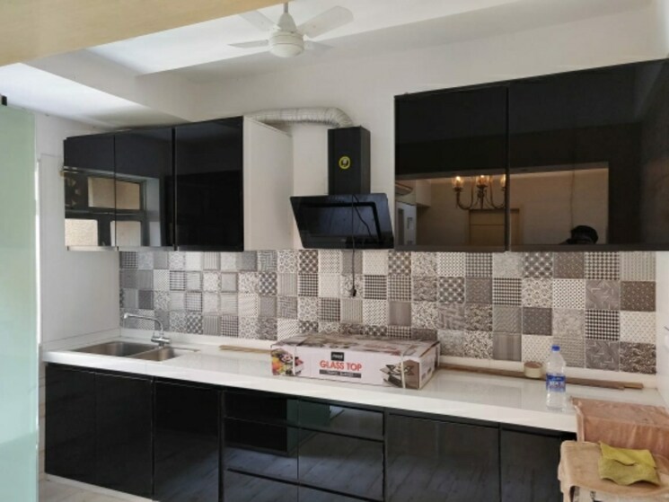 Kitchen, hiranandani-garden-brentwood 3 Bedroom 1400 Sq.Ft. Apartment In Powai Mumbai 8221834