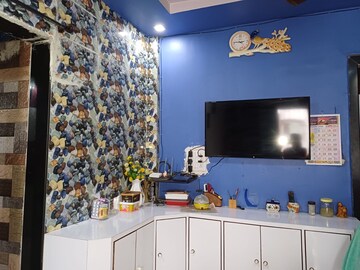Living Room in 2 BHK Apartment at Ritu Paradise, Mira Road – for Rent
