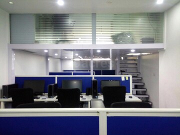 Team Area in  Office Space at Spaze ITech Park, Sector 49 – for Rent