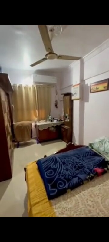 Living Room in 2 BHK Apartment at Sanghvi Sanghvi Nagar, Mira Road East – for Sale