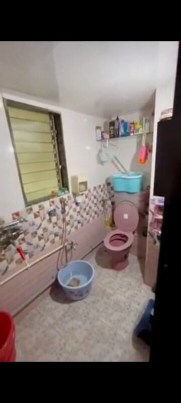 Bathroom in 2 BHK Apartment at Sanghvi Sanghvi Nagar, Mira Road East – for Sale
