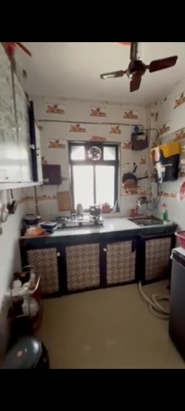 Kitchen in 2 BHK Apartment at Sanghvi Sanghvi Nagar, Mira Road East – for Sale