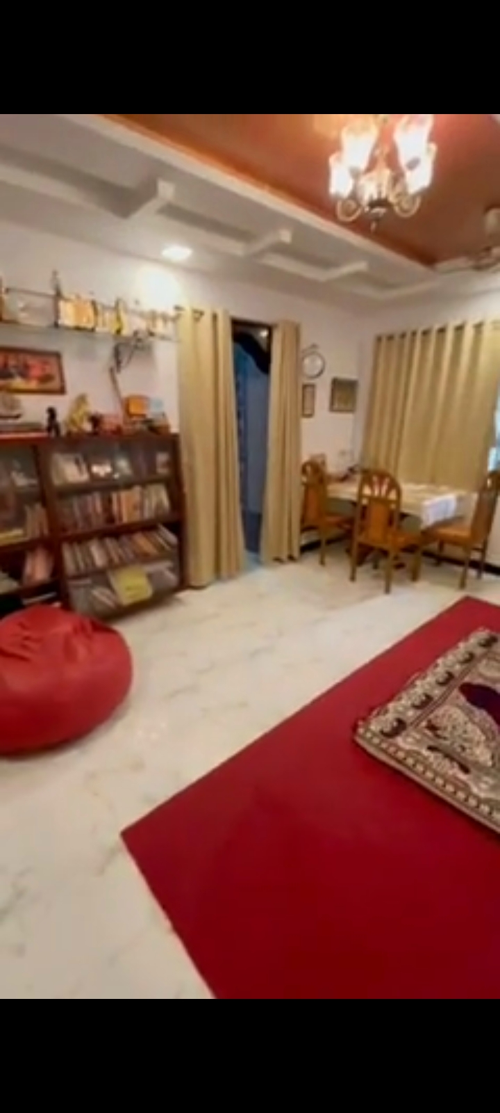 2 BHK 900 Sq.Ft. Apartment in Sanghvi Sanghvi Nagar