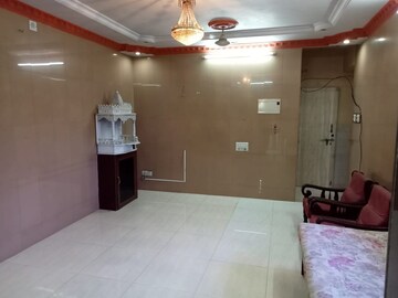 Bathroom in 2 BHK Apartment at Tata Glendale, Vasant Vihar – for Rent