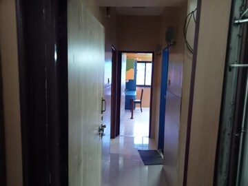 Building Lobby in 2 BHK Apartment at Tata Glendale, Vasant Vihar – for Rent