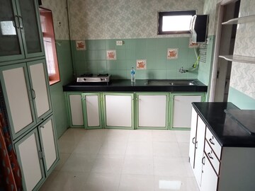 Kitchen in 2 BHK Apartment at Tata Glendale, Vasant Vihar – for Rent