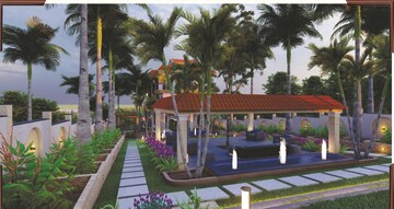 Gym in 4 BHK Villa at Parra – for Sale