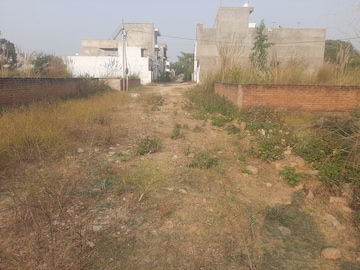 Plot Area in  Plot at Arsha Madhav Greens, Gomti Nagar – for Sale