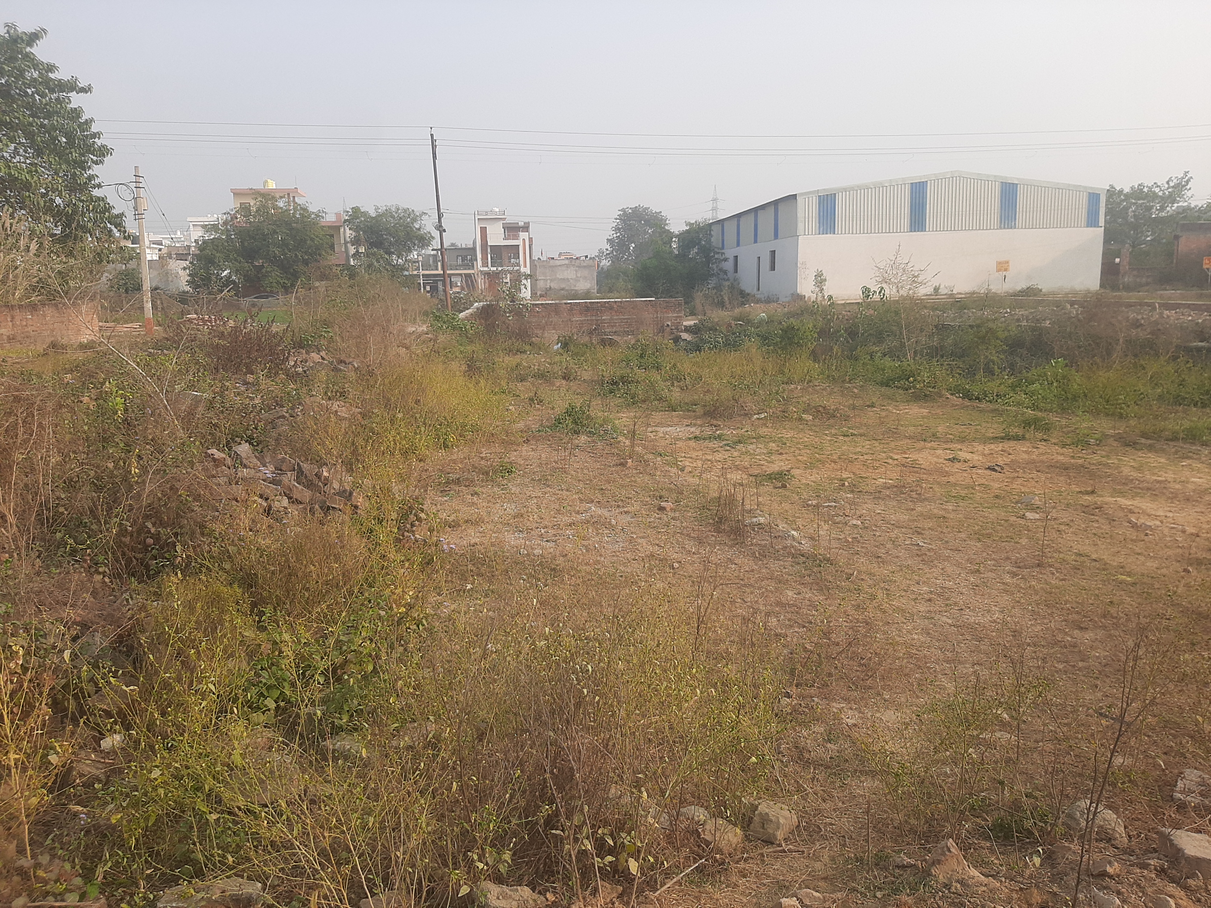 Plot For Sale in Arsha Madhav Greens