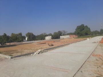 Plot Area in  Plot at Arsha Madhav Greens, Gomti Nagar – for Sale