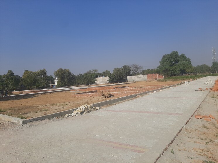undefined, arsha-madhav-greens  1670 Sq.Ft. Plot In Gomti Nagar Lucknow 8221849