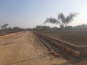 Plot Area in  Plot at Arsha Madhav Greens, Gomti Nagar – for Sale