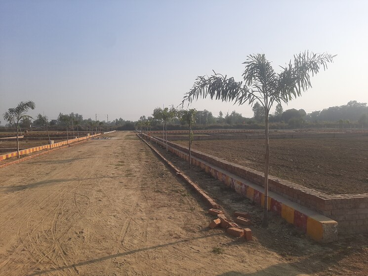 undefined, arsha-madhav-greens  1670 Sq.Ft. Plot In Gomti Nagar Lucknow 8221849