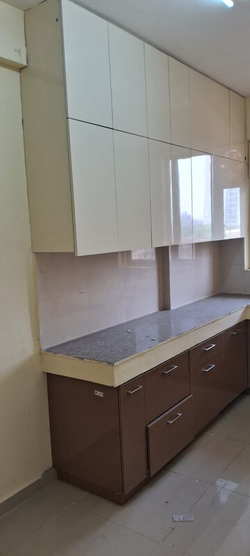 Kitchen in 4 BHK Apartment at Solutrean Caladium, Sector 109 – for Rent