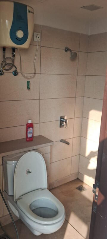 Bathroom in 4 BHK Apartment at Solutrean Caladium, Sector 109 – for Rent