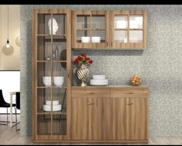 Furnished Amenities in 2.5 BHK Apartment at Alok Vihar, Sector 50 – for Sale