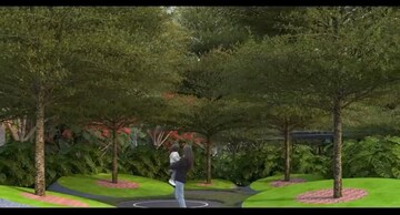  Plot – Garden View at Shadnagar - for Sale
