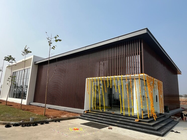 Exterior View, shadnagar  200 Sq.Yd. Plot In Shadnagar Hyderabad 8221879