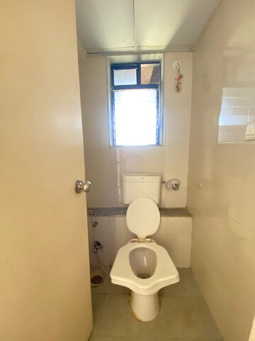 Bathroom in 1 BHK Apartment at Lodha Golden Dream, Dombivli East – for Rent