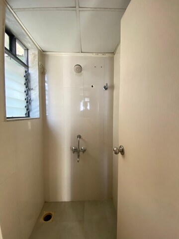 Bathroom in 1 BHK Apartment at Lodha Golden Dream, Dombivli East – for Rent