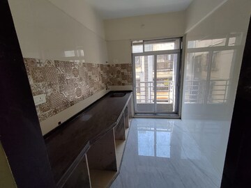 Kitchen in 2 BHK Apartment at Jagruti Sai Palace, Ghansoli – for Rent