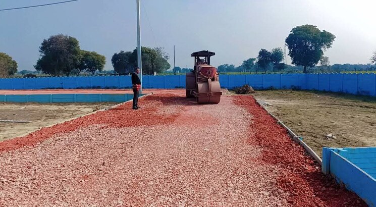 Exterior View, jdia-dream-city  80 Sq.Yd. Plot In Jewar Greater Noida 8221886