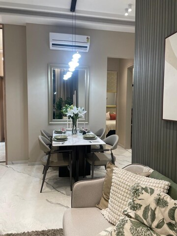 Living Room in 1 BHK Apartment at Andheri West – for Sale
