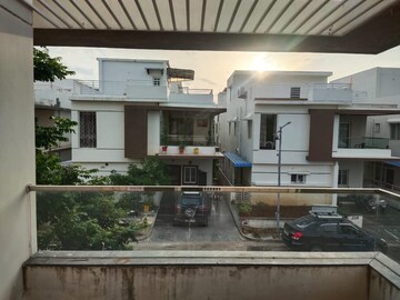 4 BHK Villa – Exterior View View at Aakriti Arv Viva, Tellapur - for Rent