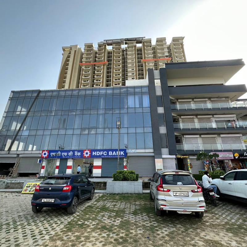 Office Space For Sale in Aditya Park Town
