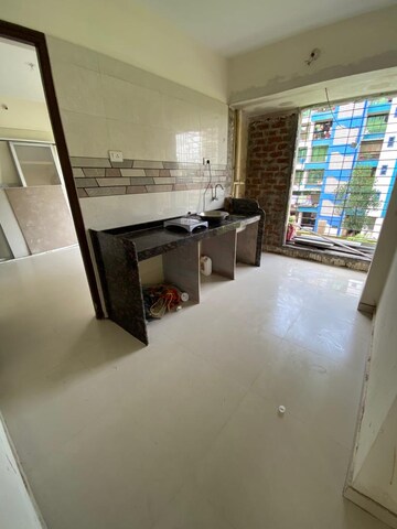 Kitchen in 2 BHK Apartment at Trident Avenue, Ulwe Sector 19 – for Rent