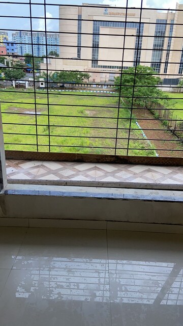 Balcony in 2 BHK Apartment at Trident Avenue, Ulwe Sector 19 – for Rent