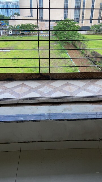 Balcony in 2 BHK Apartment at Trident Avenue, Ulwe Sector 19 – for Rent