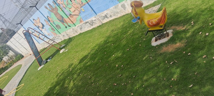 Garden, shf-homes  145 Sq.Yd. Plot In Farukh Nagar Sector 3 Gurgaon 8221899