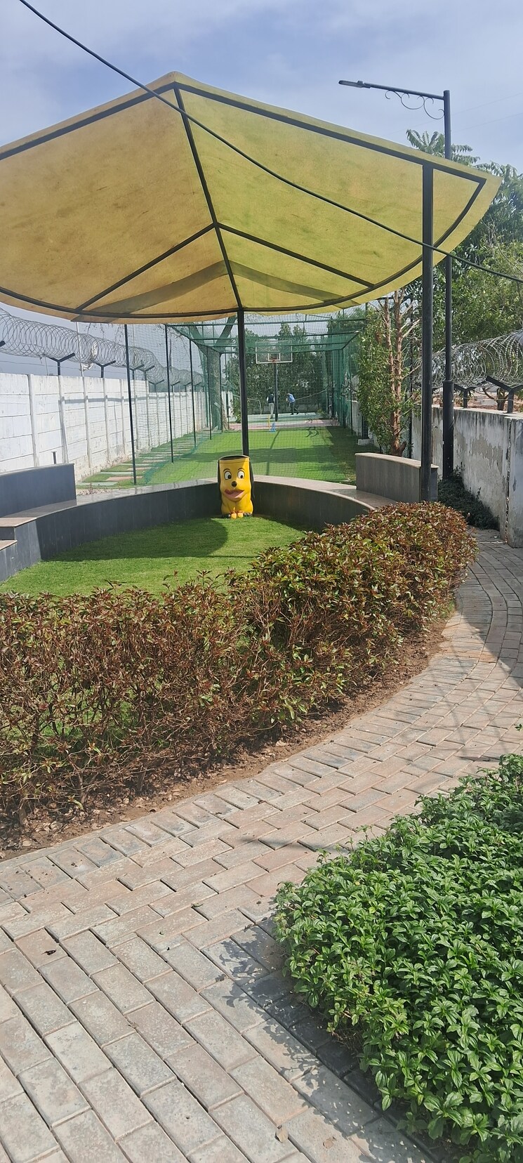 Exterior View, shf-homes  145 Sq.Yd. Plot In Farukh Nagar Sector 3 Gurgaon 8221899