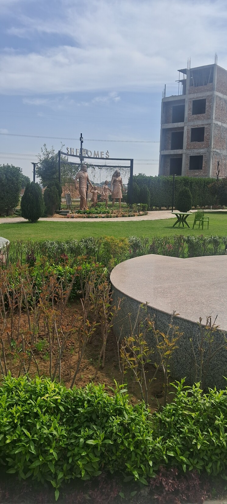 Exterior View, shf-homes  145 Sq.Yd. Plot In Farukh Nagar Sector 3 Gurgaon 8221899
