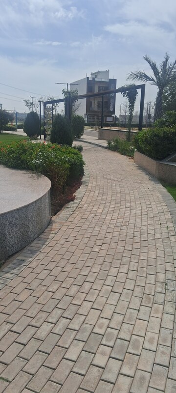  Plot – Exterior View View at SHF Homes, Farukh Nagar Sector 3 - for Sale