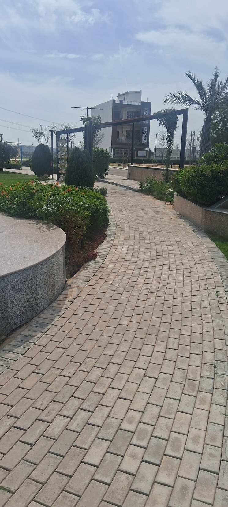 Exterior View, shf-homes  145 Sq.Yd. Plot In Farukh Nagar Sector 3 Gurgaon 8221899