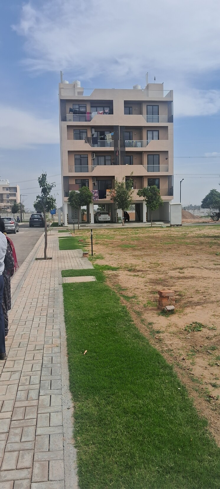 Exterior View, shf-homes  145 Sq.Yd. Plot In Farukh Nagar Sector 3 Gurgaon 8221899
