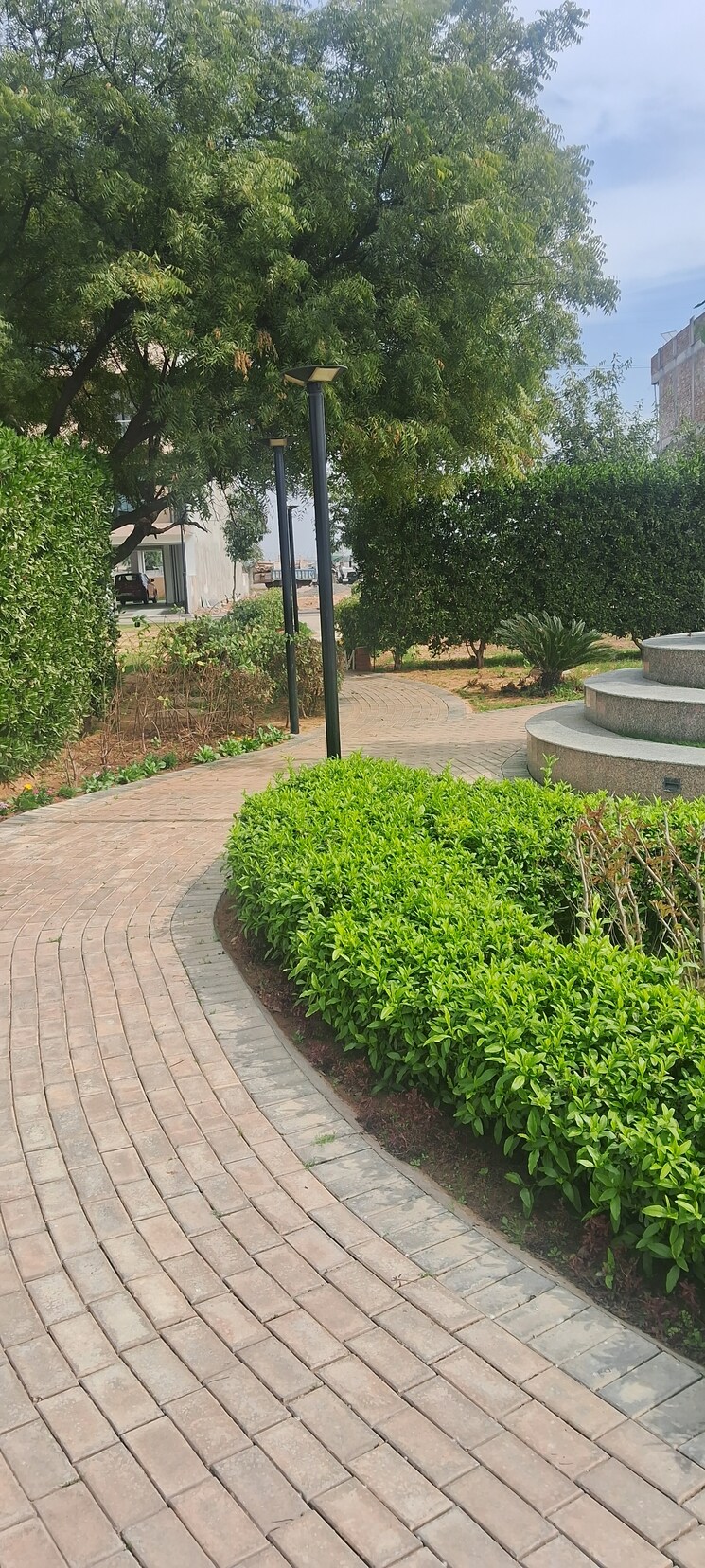 Garden, shf-homes  145 Sq.Yd. Plot In Farukh Nagar Sector 3 Gurgaon 8221899