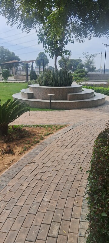  Plot – Exterior View View at SHF Homes, Farukh Nagar Sector 3 - for Sale