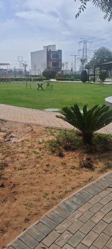  Plot – Exterior View View at SHF Homes, Farukh Nagar Sector 3 - for Sale