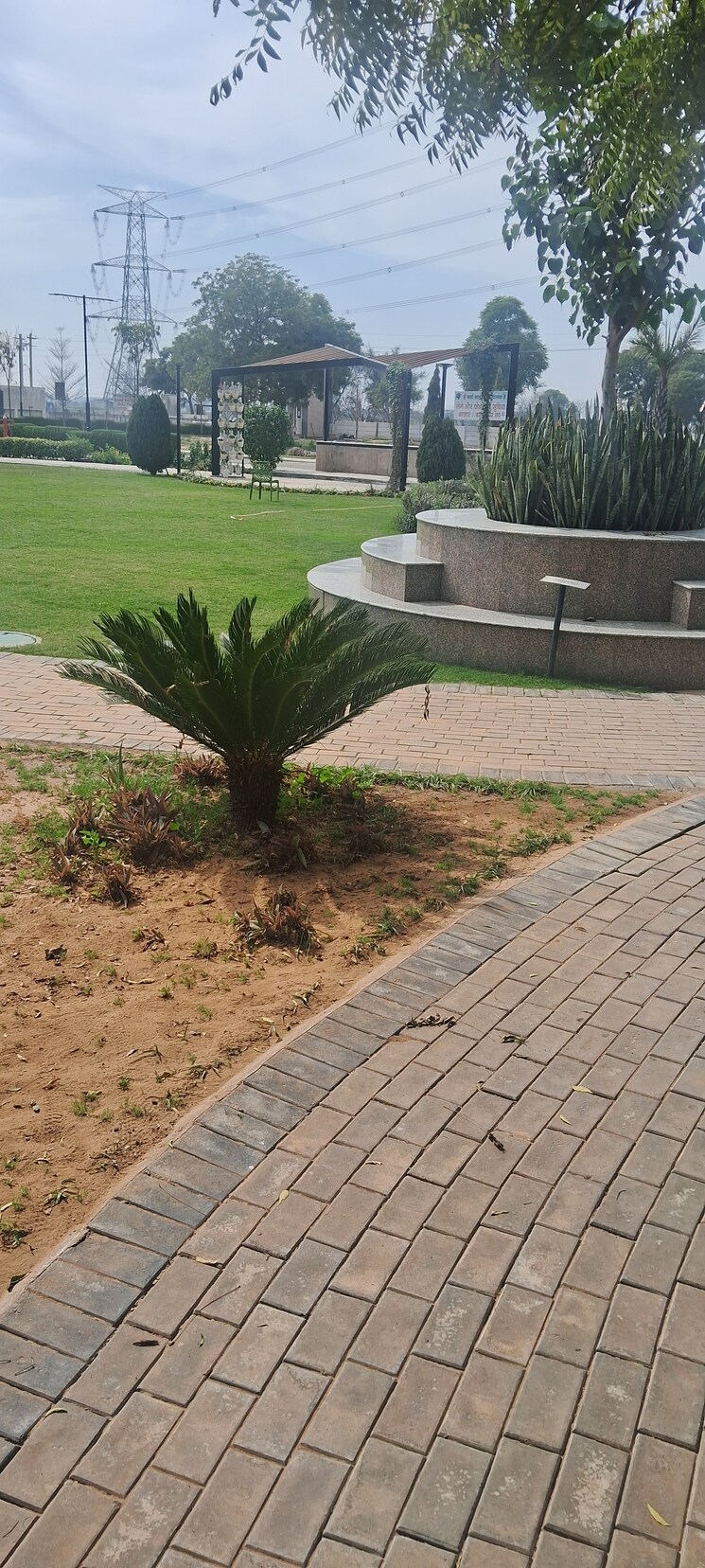 Exterior View, shf-homes  145 Sq.Yd. Plot In Farukh Nagar Sector 3 Gurgaon 8221899