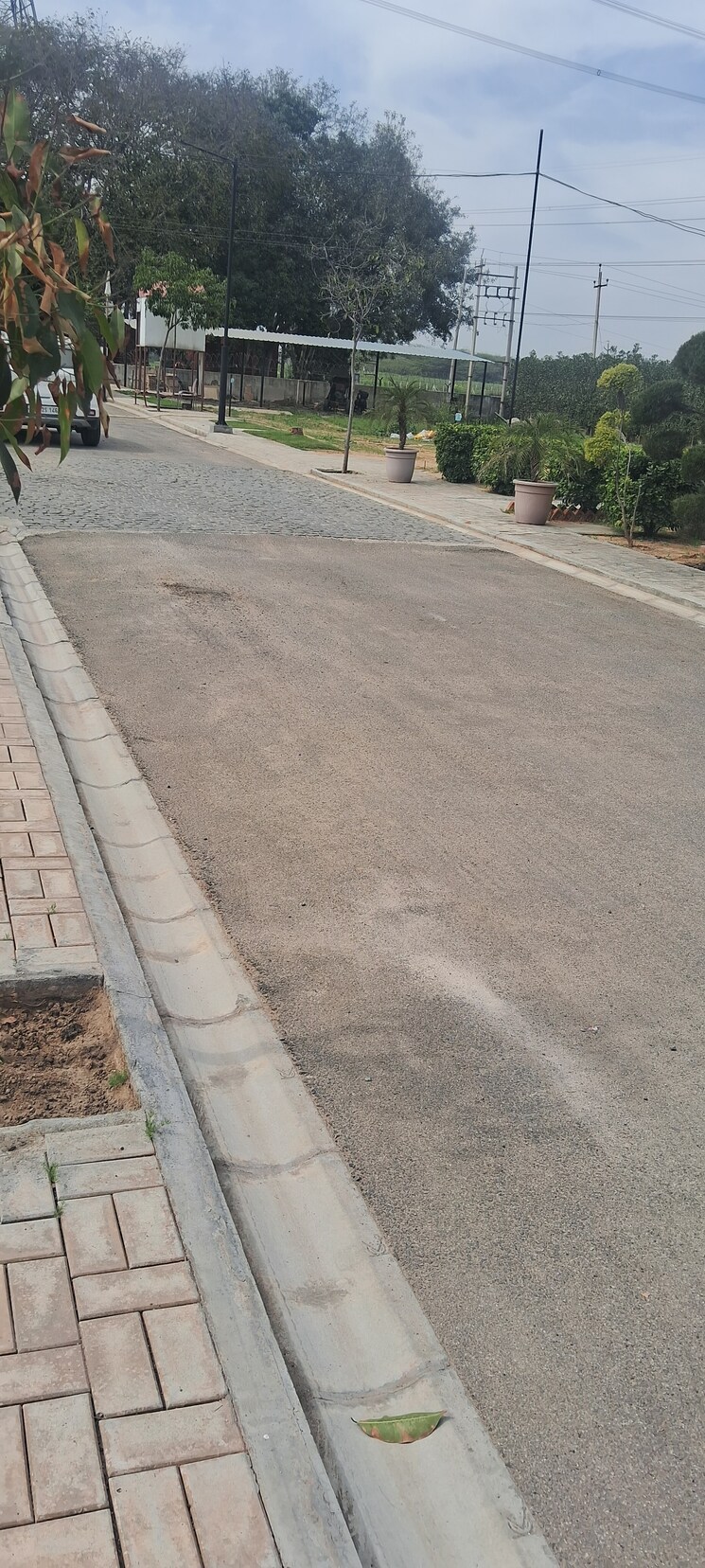 Exterior View, shf-homes  145 Sq.Yd. Plot In Farukh Nagar Sector 3 Gurgaon 8221899