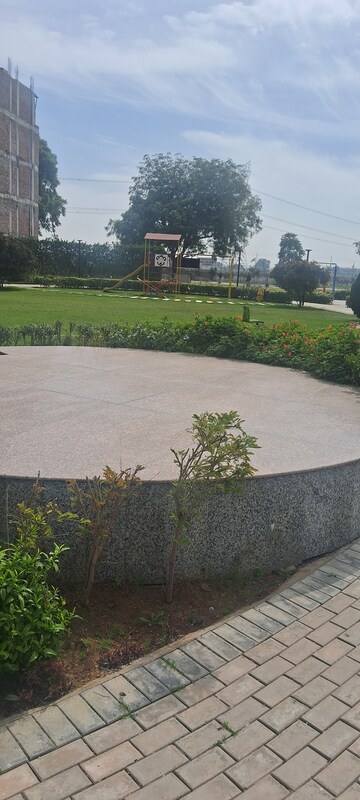  Plot – Exterior View View at SHF Homes, Farukh Nagar Sector 3 - for Sale