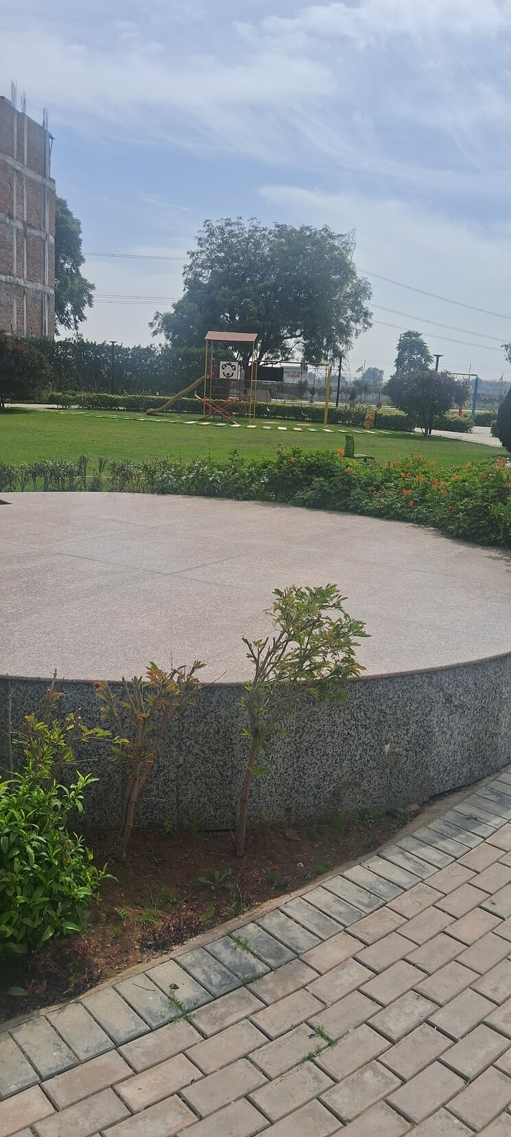 Exterior View, shf-homes  145 Sq.Yd. Plot In Farukh Nagar Sector 3 Gurgaon 8221899