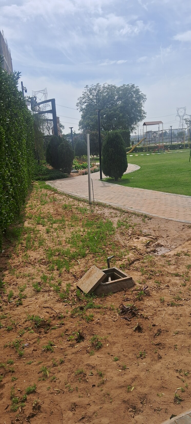 Exterior View, shf-homes  145 Sq.Yd. Plot In Farukh Nagar Sector 3 Gurgaon 8221899