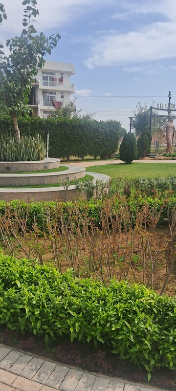  Plot – Exterior View View at SHF Homes, Farukh Nagar Sector 3 - for Sale