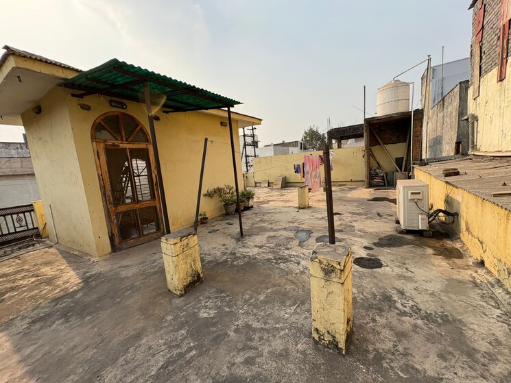 Terrace, new rajendra nagar 2 Bedroom 1365 Sq.Ft. Independent House In New Rajendra Nagar Raipur 8221917