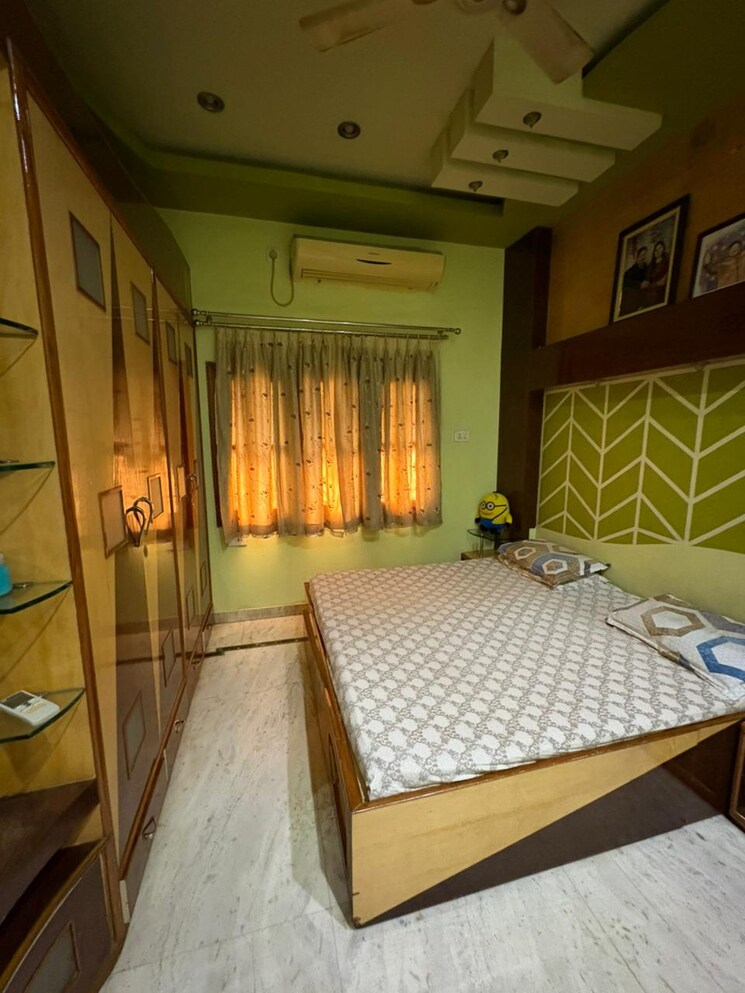 Bedroom, new rajendra nagar 2 Bedroom 1365 Sq.Ft. Independent House In New Rajendra Nagar Raipur 8221917